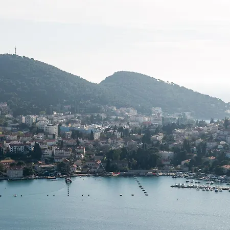 Sea View Nuncijata * Ντουμπρόβνικ