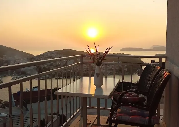 Sea View Nuncijata Apartamento Dubrovnik