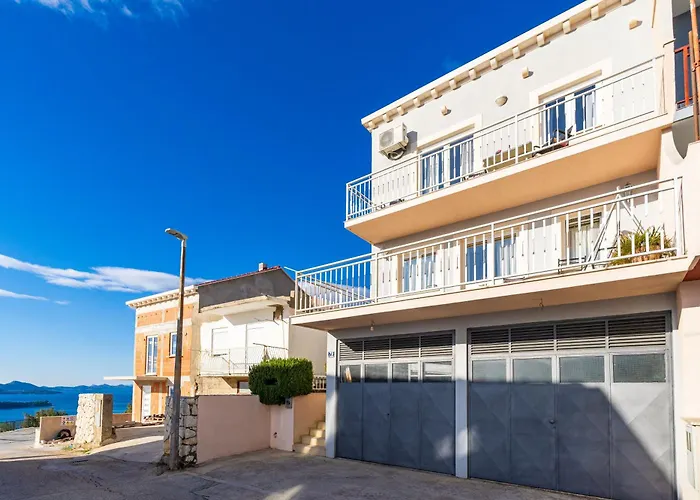Apartamento Sea View Nuncijata *