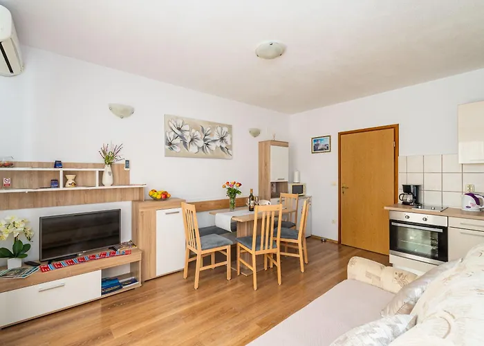 Apartamento Sea View Nuncijata *