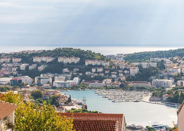 Apartamento Sea View Nuncijata Dubrovnik