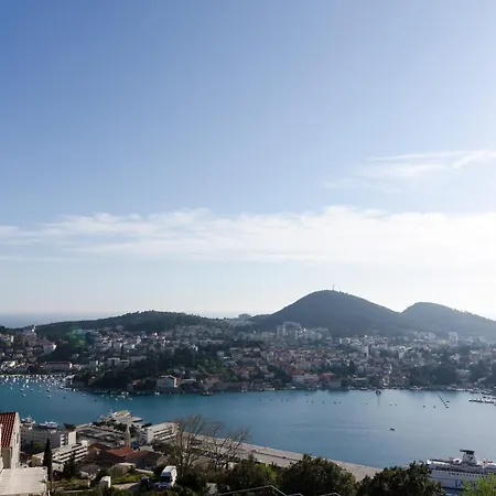 Апартаменты Sea View Nuncijata *