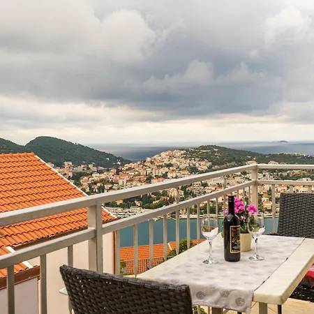 Sea View Nuncijata * دوبروفينك