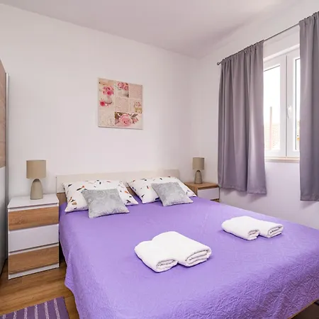 Sea View Nuncijata Apartmán