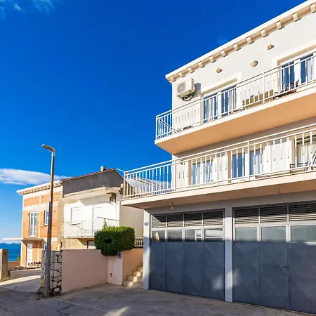 Апартаменты Sea View Nuncijata *