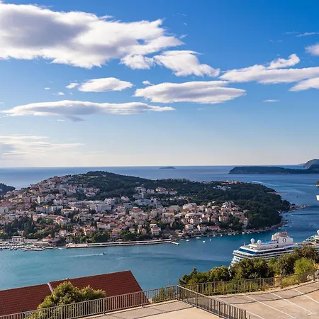 Апартаменты Sea View Nuncijata *