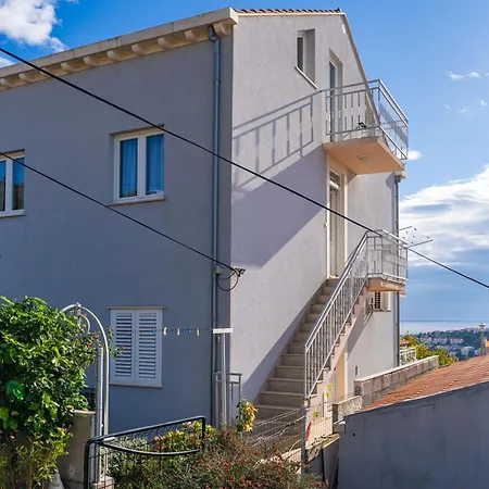 Sea View Nuncijata دوبروفينك