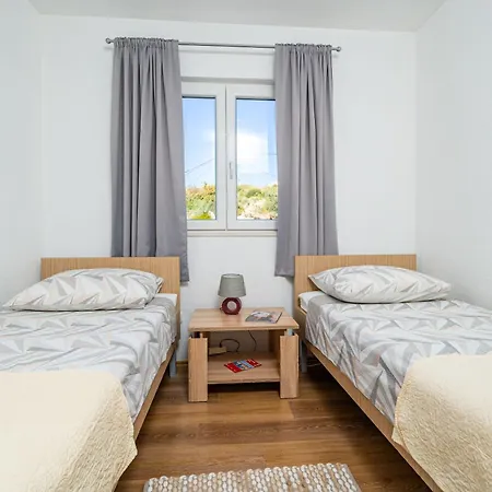 Апартаменты Sea View Nuncijata *