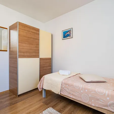 Апартаменты Sea View Nuncijata Дубровник