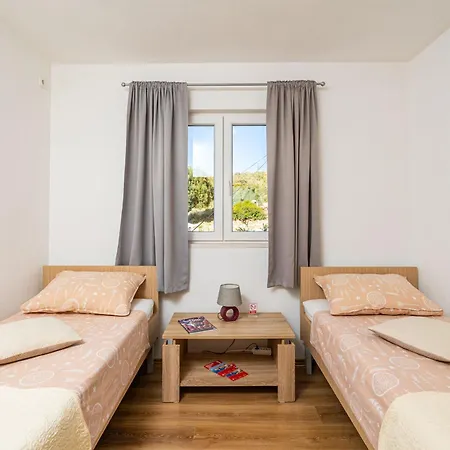 Sea View Nuncijata Apartmán