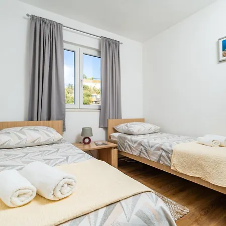 Sea View Nuncijata Дубровник