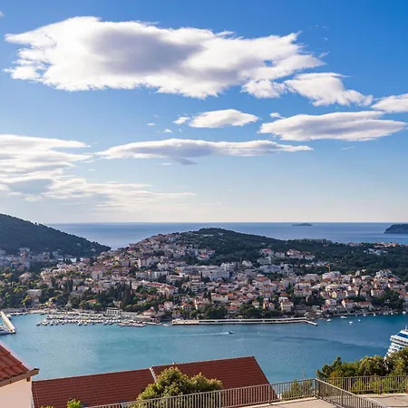 Апартаменты Sea View Nuncijata *