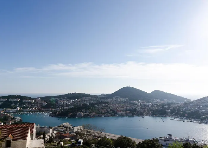 Apartment Sea View Nuncijata *