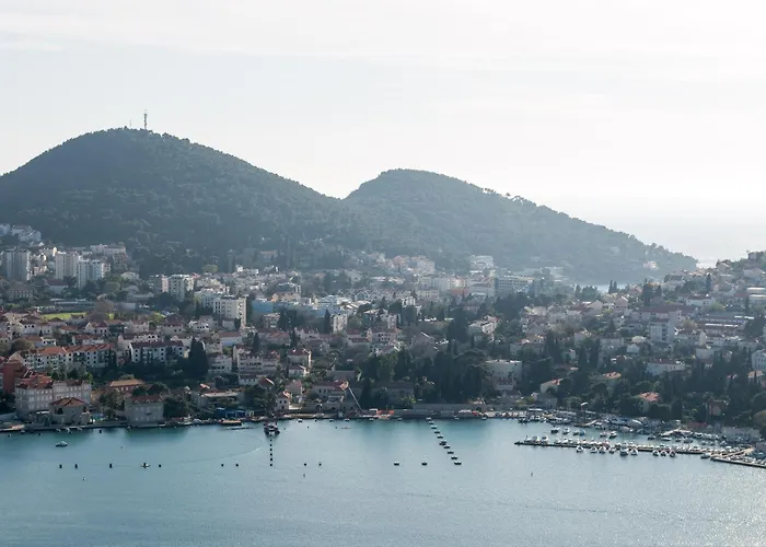 Sea View Nuncijata * Dubrovnik