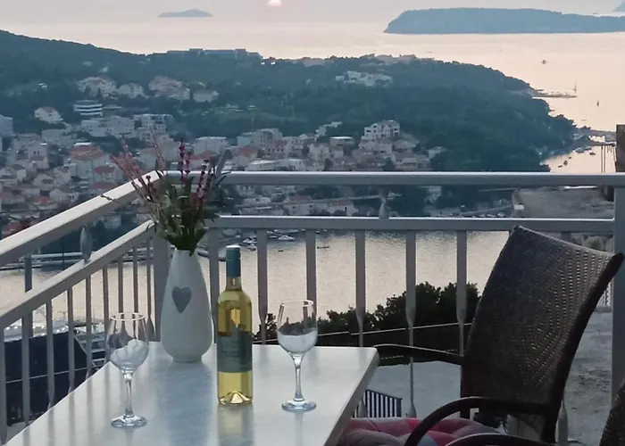 Sea View Nuncijata Dubrovnik