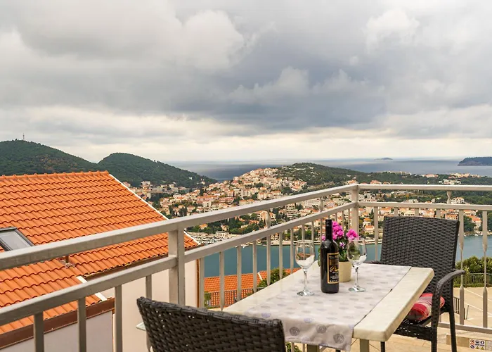 Sea View Nuncijata * Dubrovnik