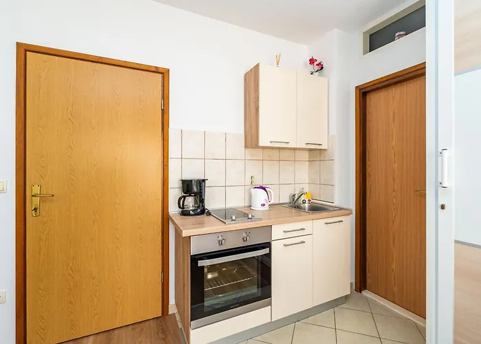 Sea View Nuncijata Apartment Dubrovnik