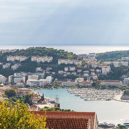 Apartment Sea View Nuncijata Dubrovnik